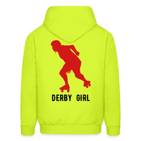 DERBY - safety green