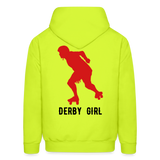 DERBY - safety green