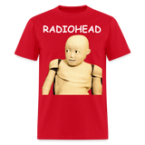Radiohead - red