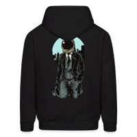 SPACE JACKET Hoodie - black