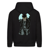 SPACE JACKET Hoodie - black