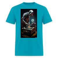 Digital - turquoise