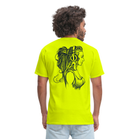 MUSIC - safety green