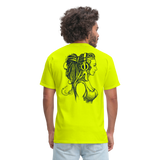 MUSIC - safety green