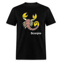 SCORPIO - black