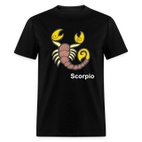SCORPIO - black