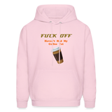 COFFEE Hoodie - pale pink