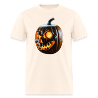 Pumpkin Face - natural