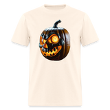 Pumpkin Face - natural