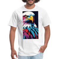 Here Birdie - white