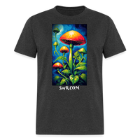 Shroom - heather black