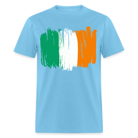 IRISH FLAG - aquatic blue