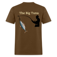 TUNA - brown