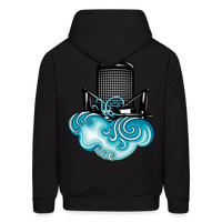 POD Hoodie - black