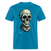 Bones - turquoise