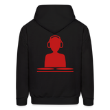 SPARKLES Hoodie - black