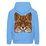 FOXY Hoodie - carolina blue