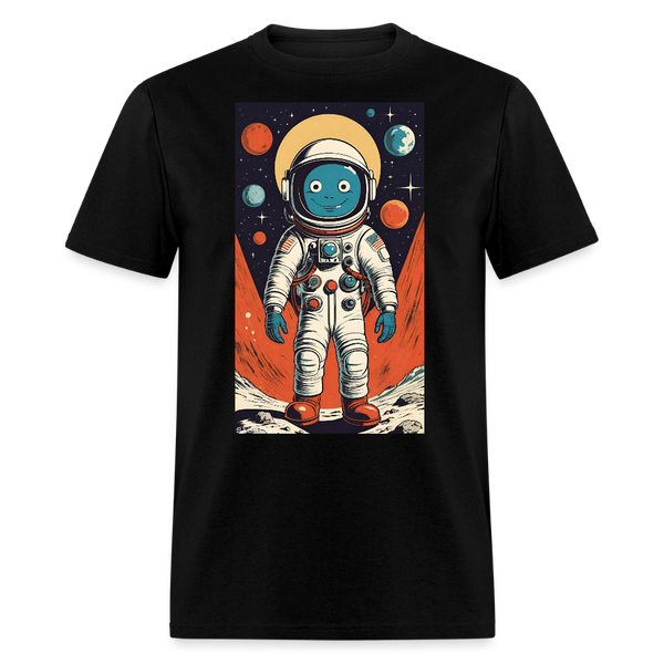 Planet Boy - black