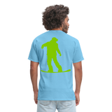 SLOPE - aquatic blue