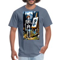 Painter Five - denim