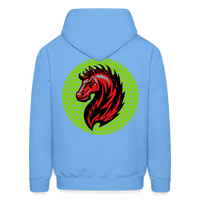 JR Hoodie - carolina blue