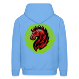 JR Hoodie - carolina blue