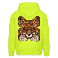 FOXY Hoodie - safety green