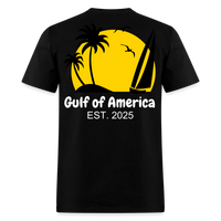 Gulf of America - black