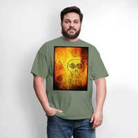 Alien Talk - military green