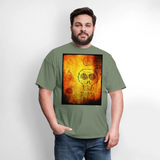 Alien Talk - military green