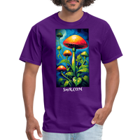 Shroom - purple