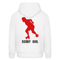 DERBY - white