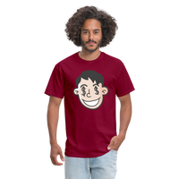 MULLA - burgundy