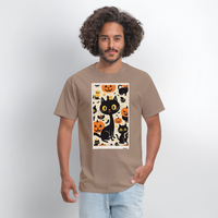 Halloween - brown savana