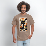 Halloween - brown savana