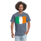 IRISH FLAG - denim