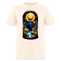 Sun Goddess - natural
