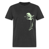 KISS - heather black