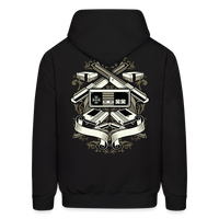 GAME ON Hoodie - black