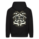 GAME ON Hoodie - black