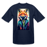 Fox (Tall) - navy
