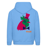 ZEPPY Hoodie - carolina blue