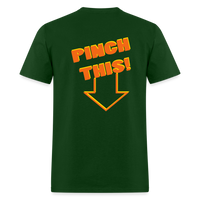 PINCH - forest green