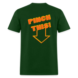 PINCH - forest green