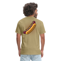 HOT DOG - khaki