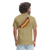 HOT DOG - khaki