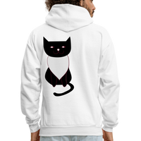 CATTY Hoodie - white