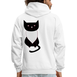 CATTY Hoodie - white