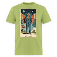 Moth Man - kiwi