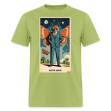 Moth Man - kiwi
